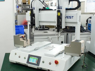 哪家自動(dòng)擰螺絲機(jī)可以自動(dòng)識(shí)別漏鎖、漏送問(wèn)題？-堅(jiān)豐股份