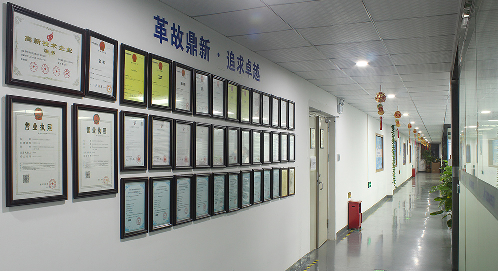 敢于承諾質保2年，產品出口13個國家